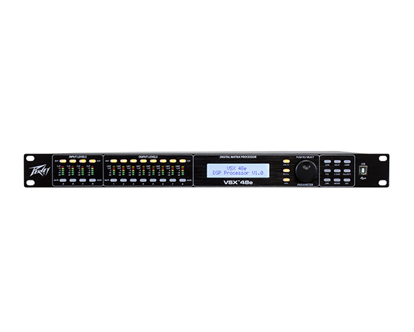 VSX48E 四进八出幼型媒体矩阵