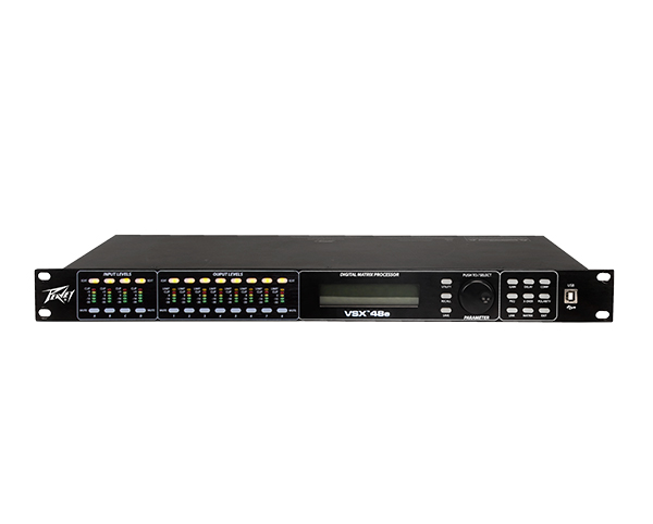 VSX48E 四进八出幼型媒体矩阵