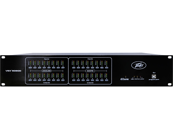 VSX8080D数字音频处置器 