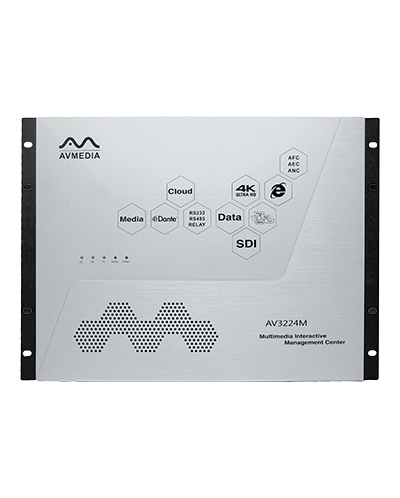 智能治理中心主机AV3224M