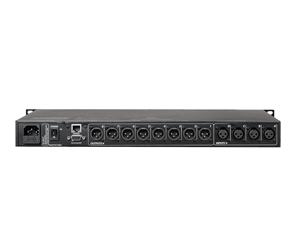 VSX48E 四进八出幼型媒体矩阵