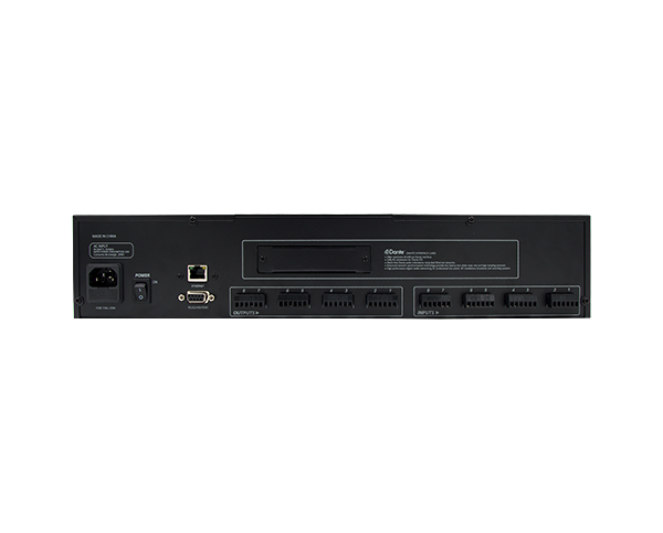 VSX8080D数字音频处置器 