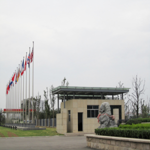 上海大区之江苏省鄂州市湖滨新城，江苏省南阳市开发区系列扩声系统