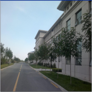 宁夏武警消防训练中心