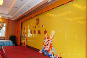 嘉峪关明园星级酒店扩声系统
