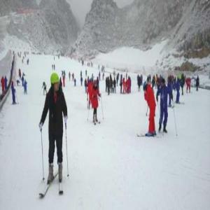六盘水梅花山滑雪场扩声规划