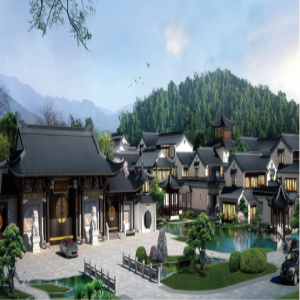 Motivity&AVMedia打造梅林山庄优质音视频解决规划