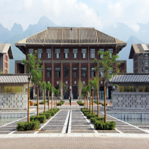 一展最美校园风采，PEAVEY打造西安构筑科技大学扩声规划