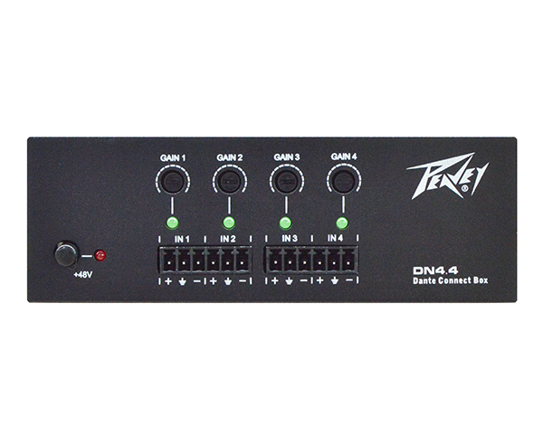  DN4.4 Dante音频接口机