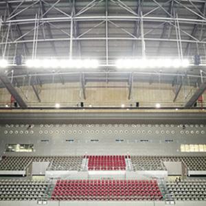 福建福安市奥体中心