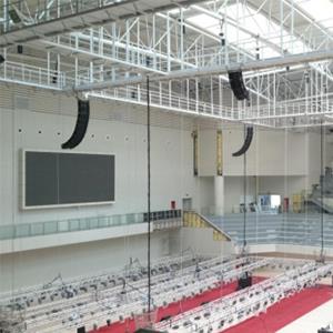 福建沙县体育馆
