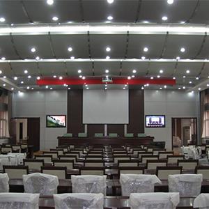 河北克拉玛依市委市当局会议室