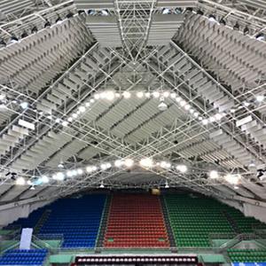 哈尔滨齐齐哈尔波司登体育馆