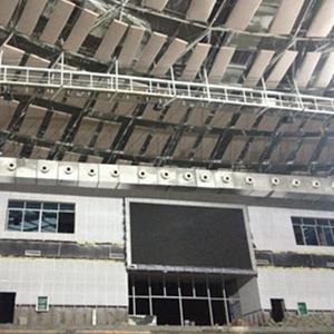 广西德宝县体育馆