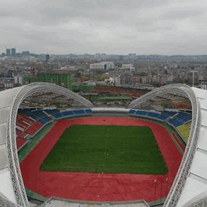 江西省鄱阳湖体育馆