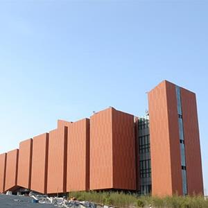 广西嘉峪关城市展示馆