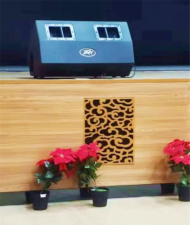 QWML返听音箱 QWML返听音箱