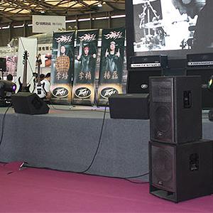 2011年上海专业灯光音响展