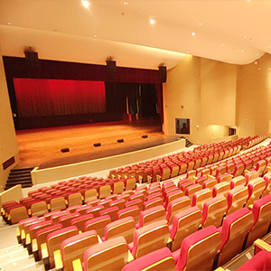 浙江随州艺术学堂 多职能厅