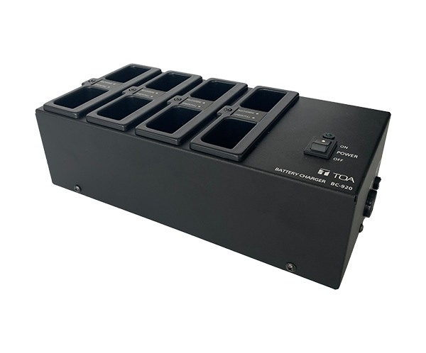 电池充电器 BC-920（合用于BP-920或BP-900A）