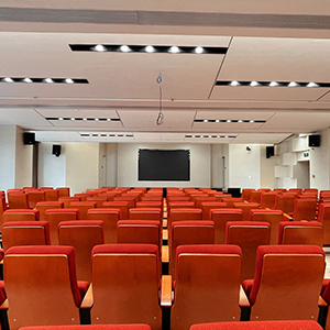 福建船政交通职业学院汇报厅