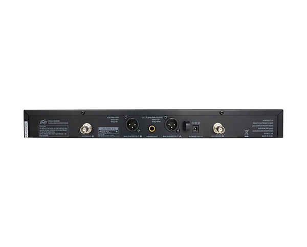 PCU-3000一拖二无线麦克风 