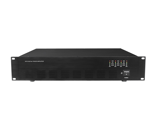 四通路可定压/定阻功放  VA-4480Q