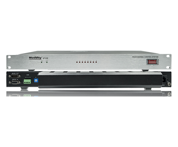  8通路IP继电器节造箱IP-10E