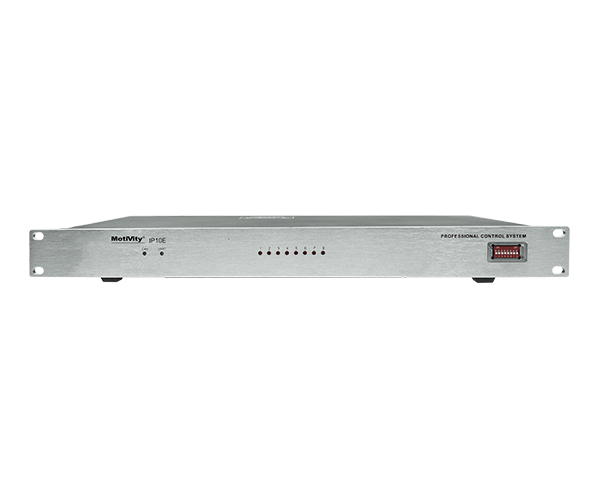  8通路IP继电器节造箱IP-10E