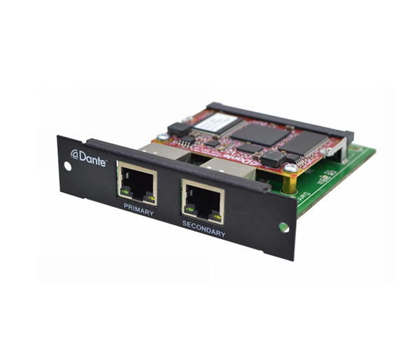 8*8Dante卡    VSX-8080DT