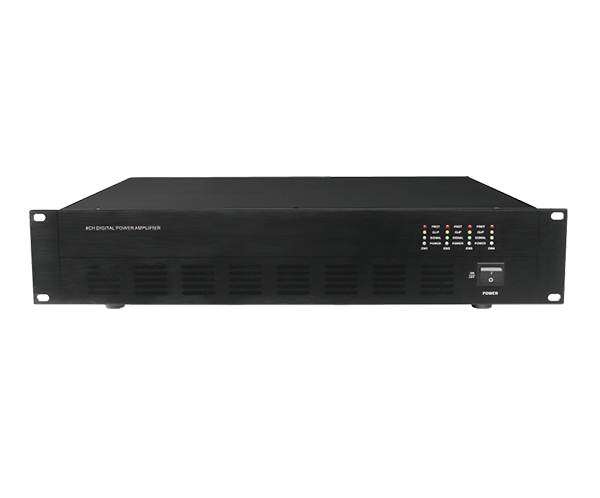 四通路可定压/定阻功放 VA-4240Q