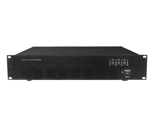 四通路可定压/定阻功放 VA-4350Q