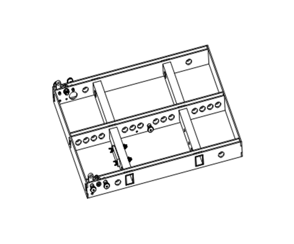 MA206/MA615田字架