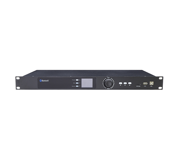 DX1408数字音频处置器